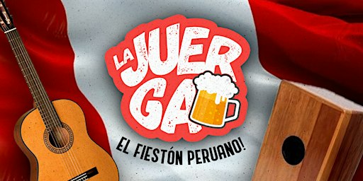 REGRESA LA JUERGA CON NOCHE DE PEÑA 2026!