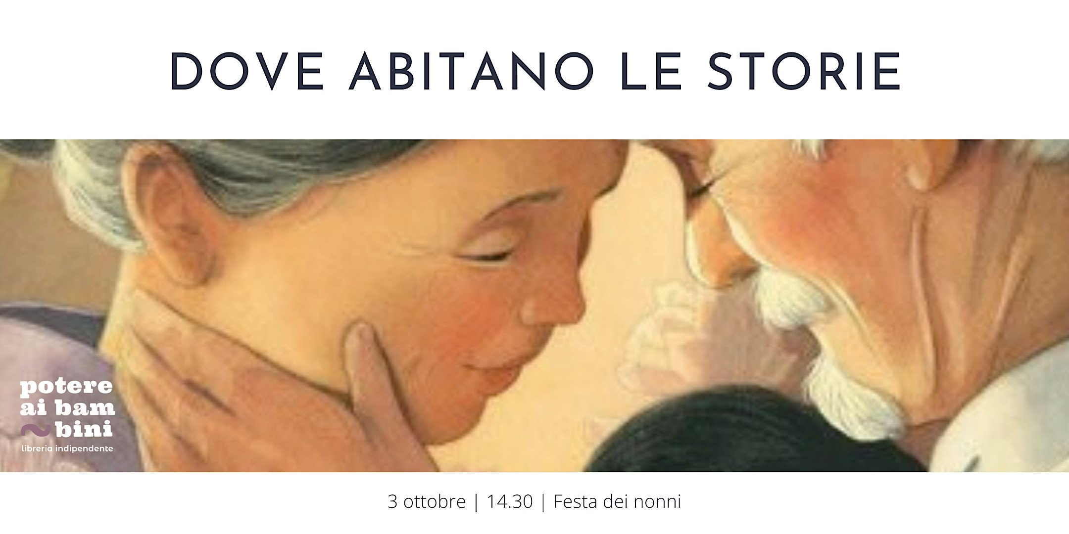 Dove abitano le storie