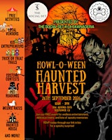 HOWL-O-WEEN Haunted Harvest