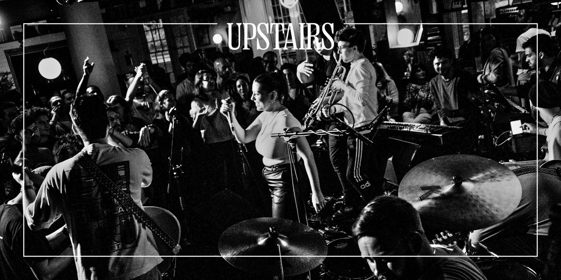 Late Late Show Upstairs with The Nest Sessions