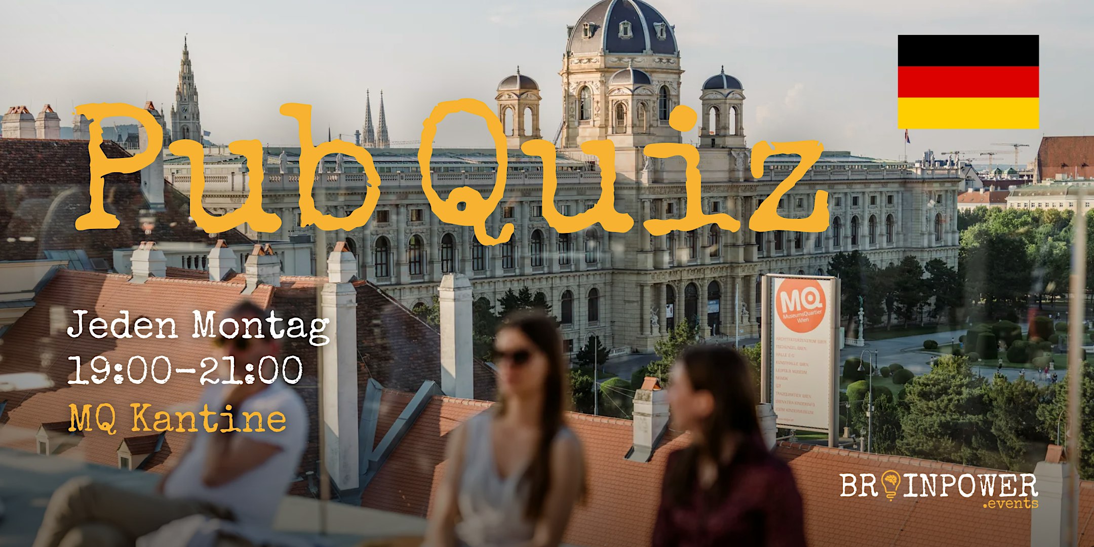Luki's PubQuiz [MQ Kantine/DE]