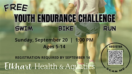 Free Youth Endurance Challenge