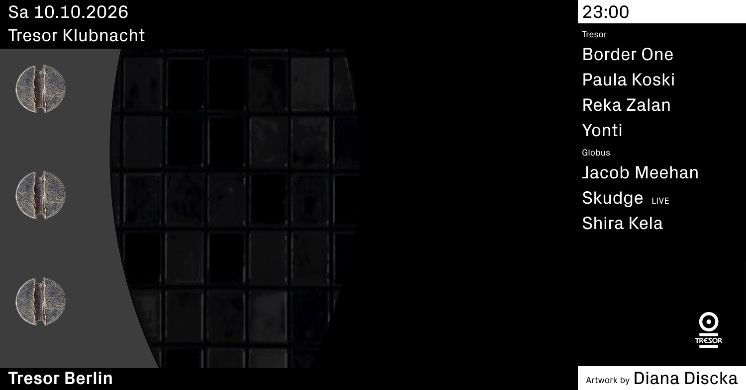 Tresor Klubnacht