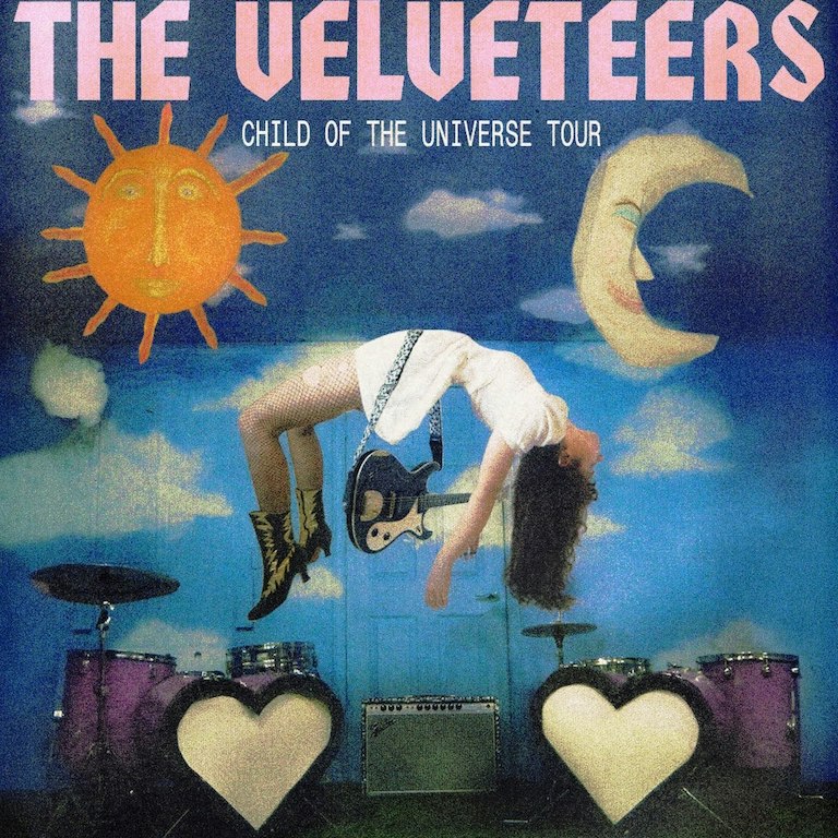 The Velveteers