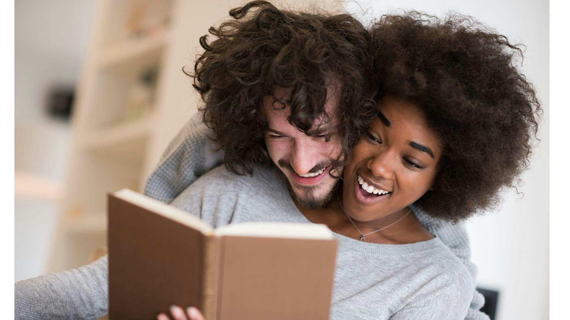 Slow dating for heteros who love books - age 25 to 35