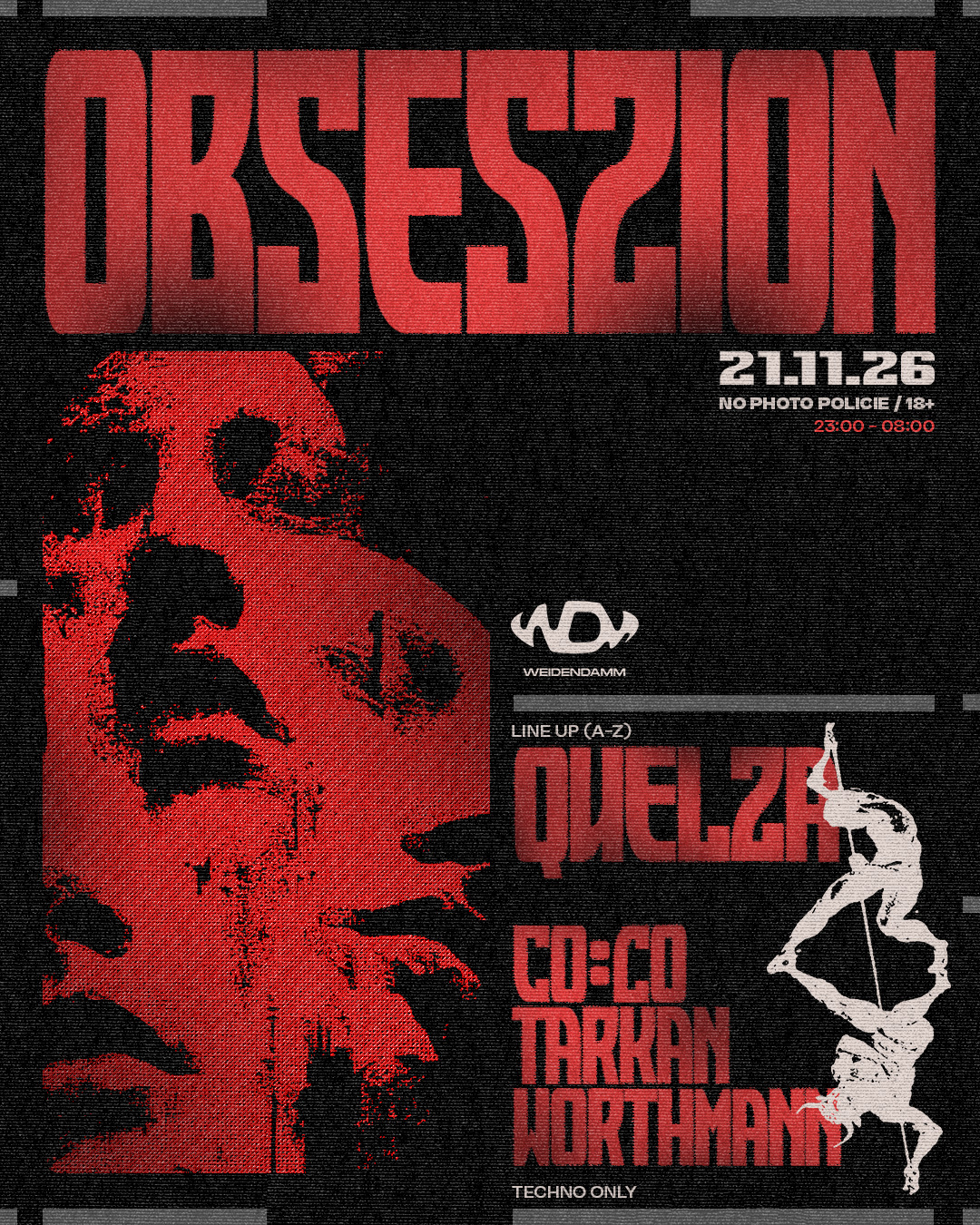 OBSESSION with Quelza