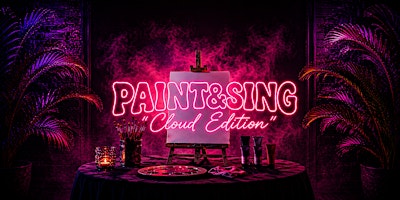 Paint & Sing CLOUD EDITION