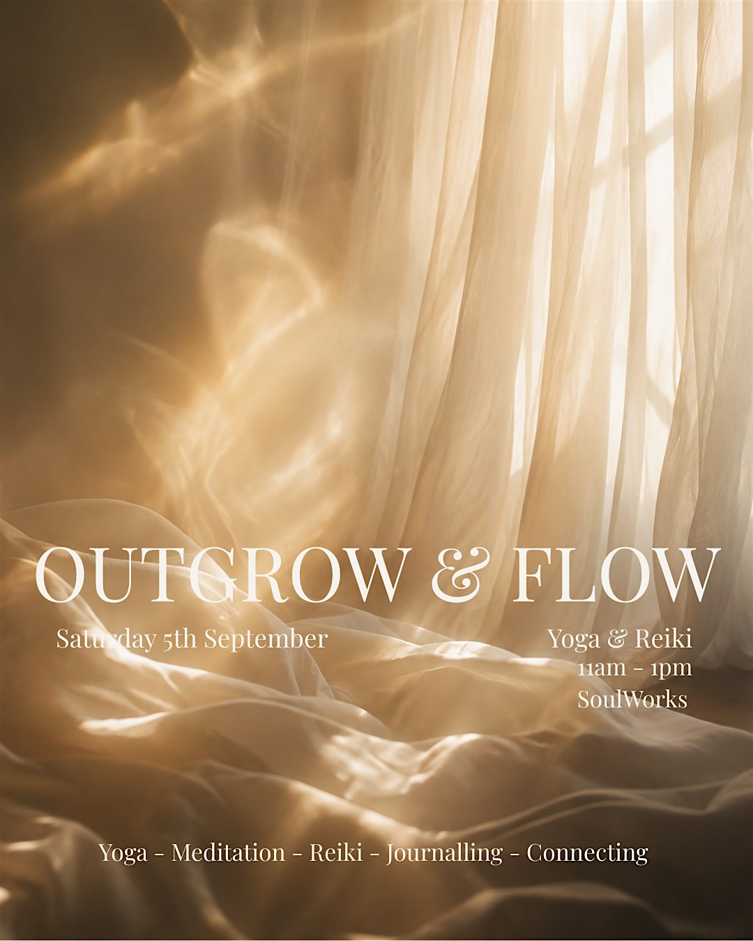 Outgrow & Flow