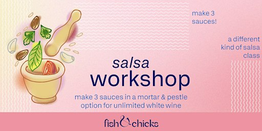 Salsa Workshop in Barcelona