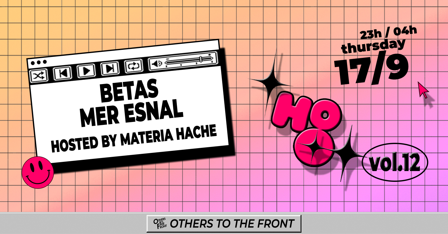 House of Others (Vol.12): Betas, Mer Esnal