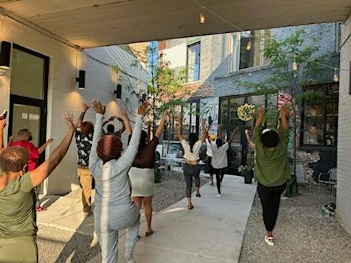 Qigong: Cultivating internal calm amongst the chaotic