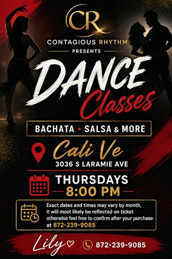 Latin Thursday Nights CaliVe