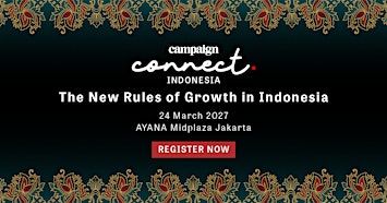 Campaign Connect Indonesia