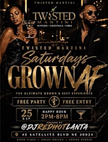 GROWNAF SATURDAYS