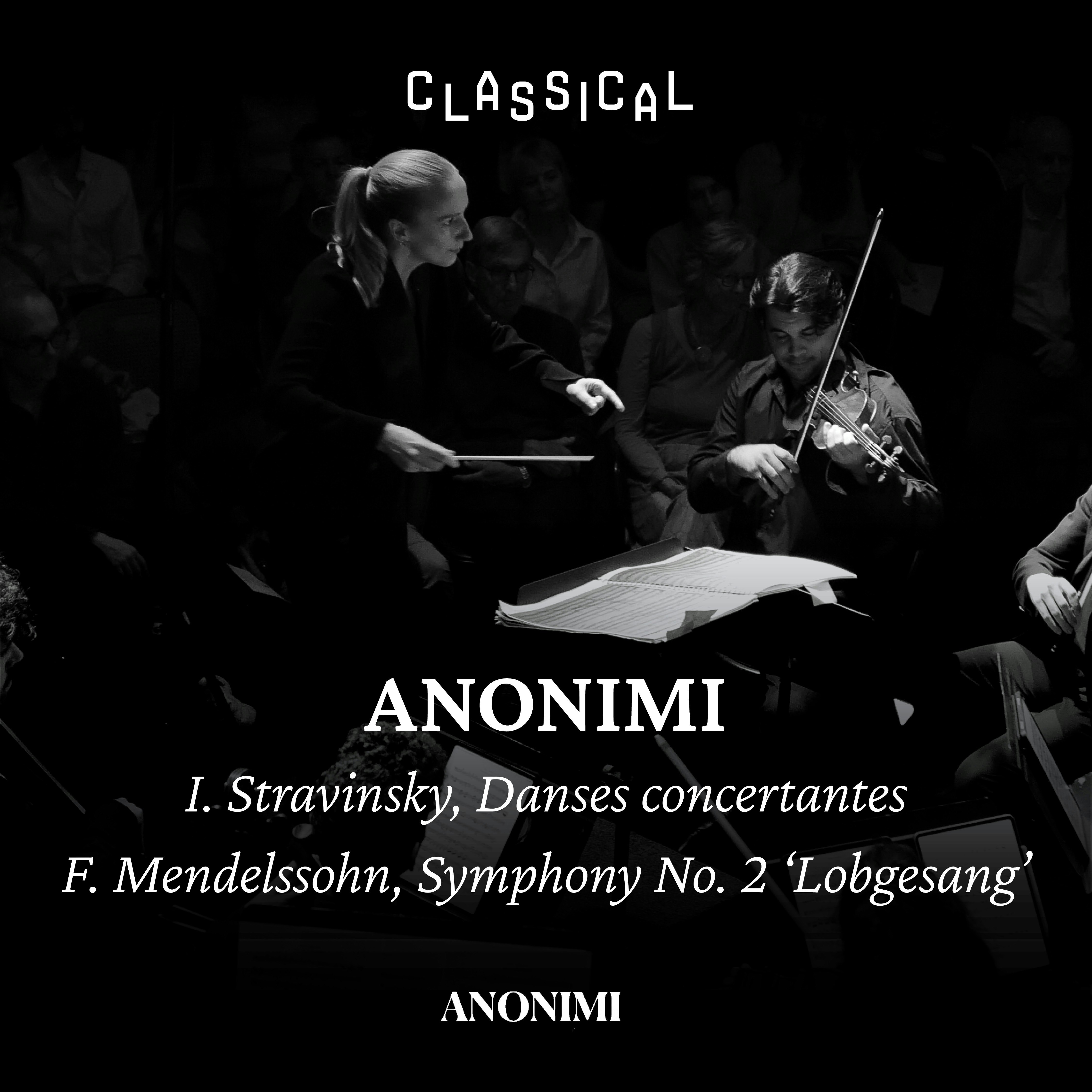 ANONIMI | Orchestra