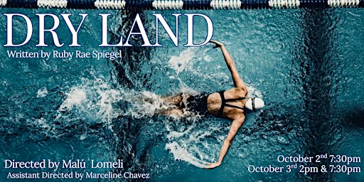 Dry Land by Ruby Rae Spiegel