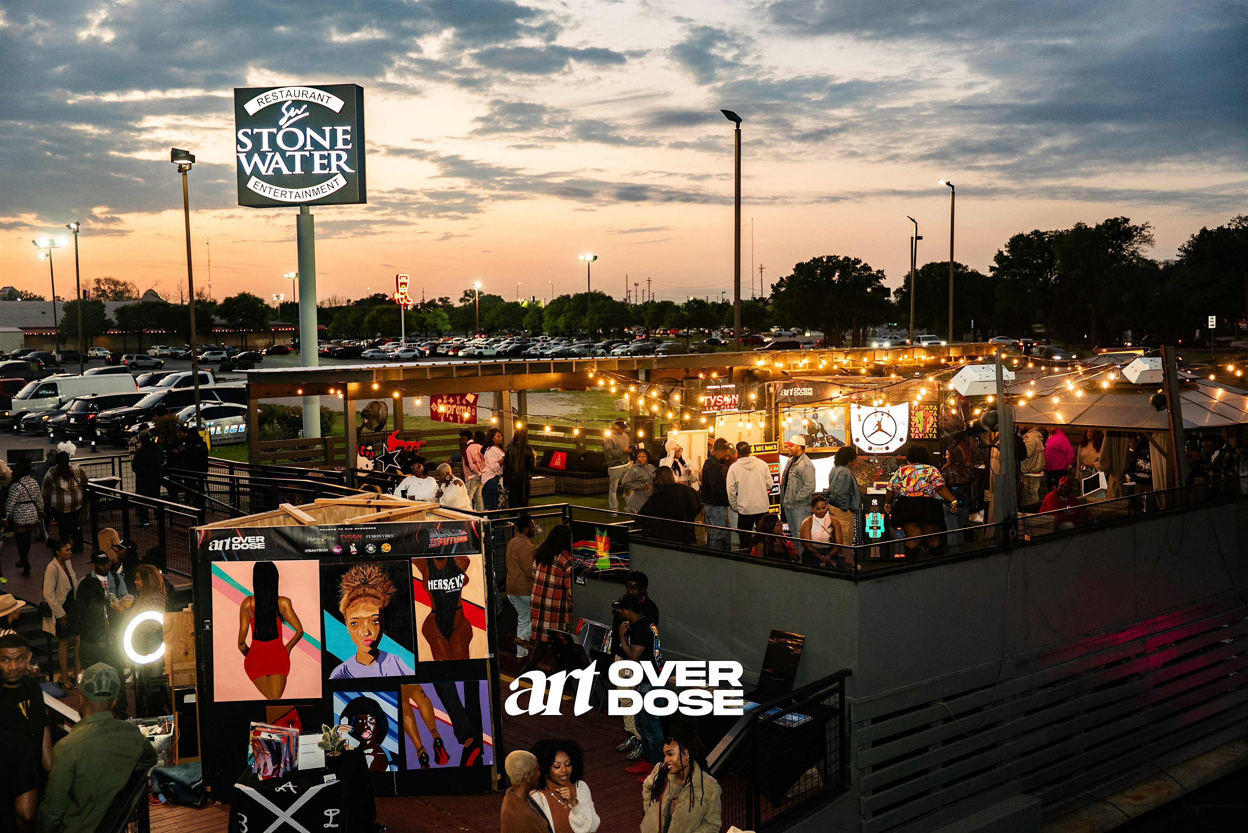 Art Overdose DTX