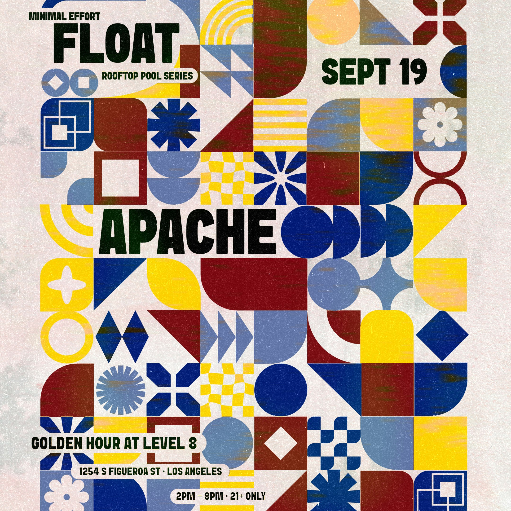 Float ft APACHE