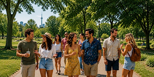 Speed Dating Walk | Ages 32-47 | Toronto