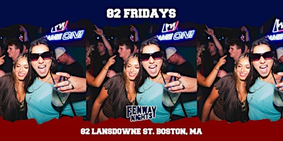 82 Fridays @ Game On