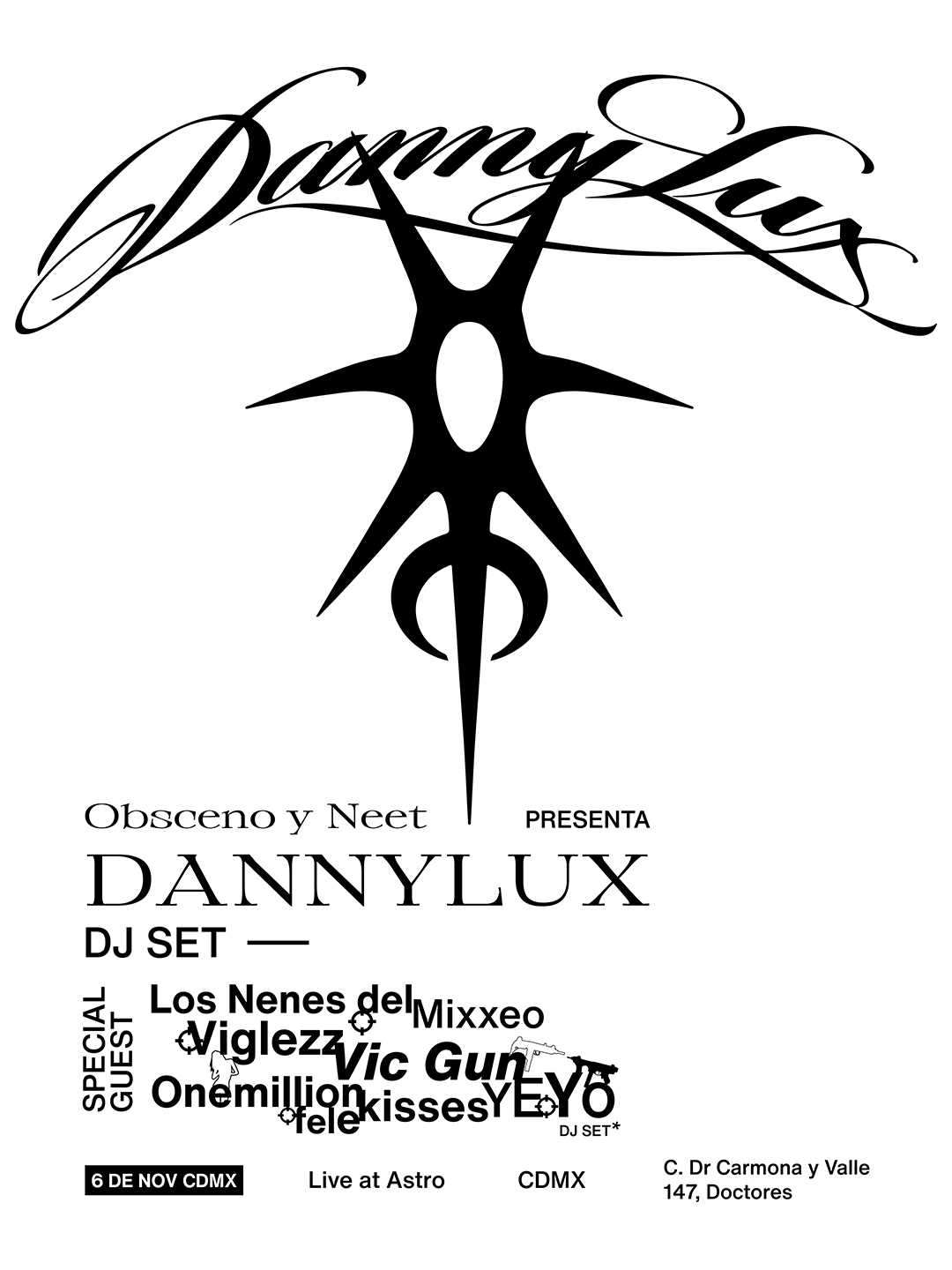DANNY LUX CDMX