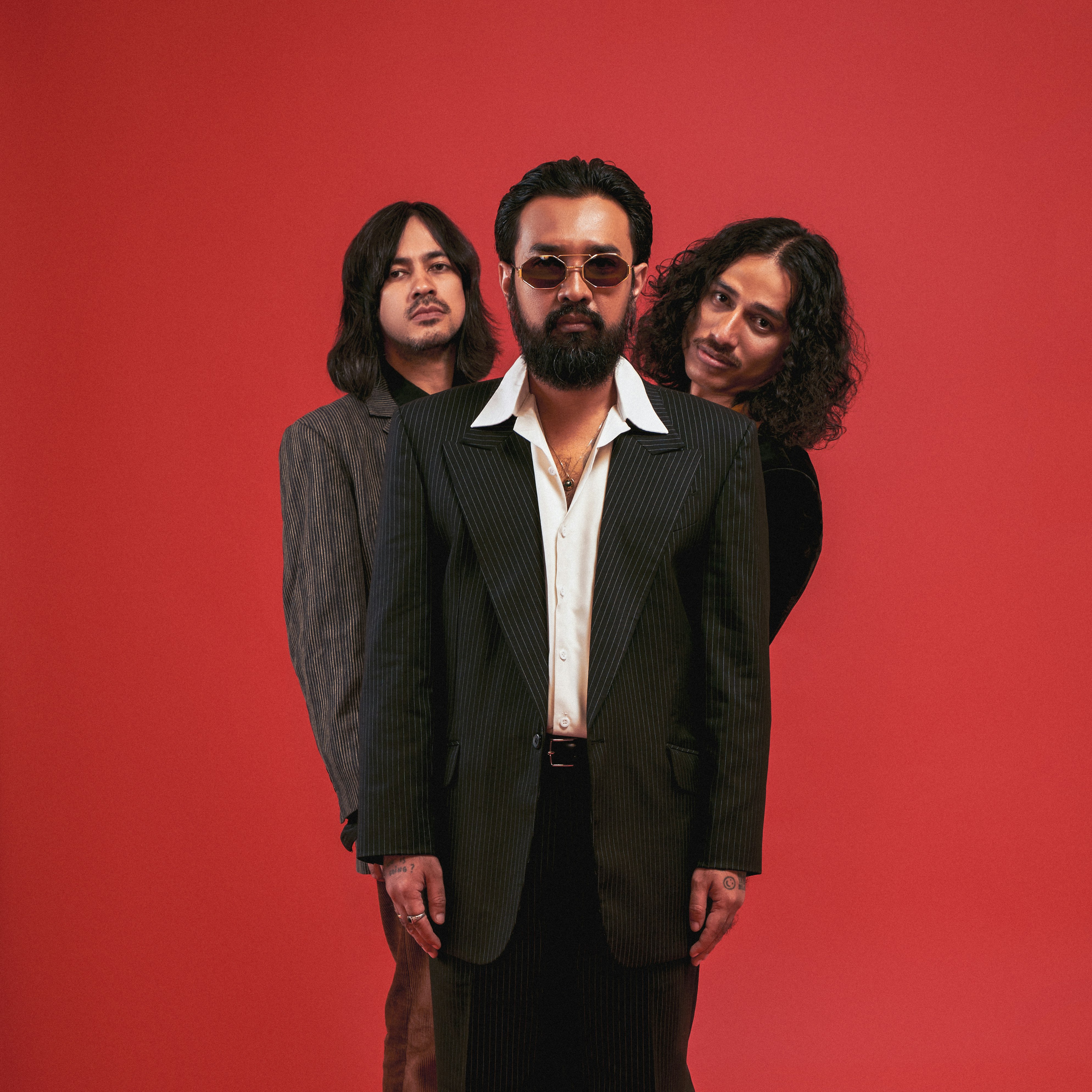 Ali w/ Junegrass, Andrew Harper