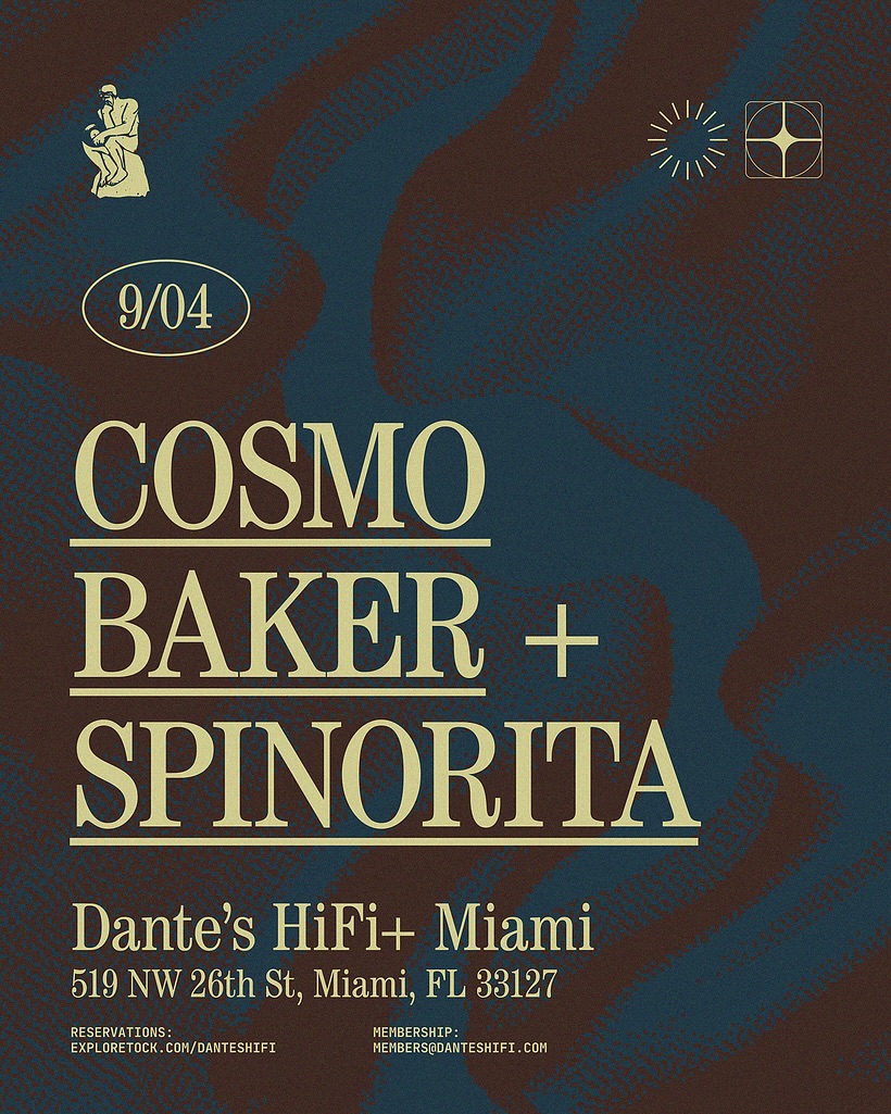 Dante's HiFi