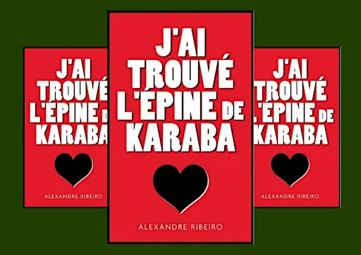 J'ai trouvé l'épine de Karaba : Lancement
