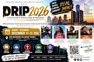 DRIP Conference 2026