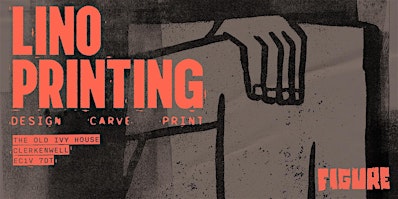 Figure Lino Printing (Clerkenwell)