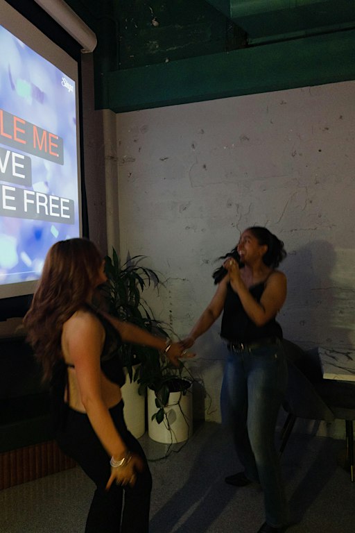 HGSC: Karaoke + Darts at Oche Melbourne