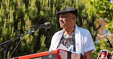Joe Bataan at YBG Festival