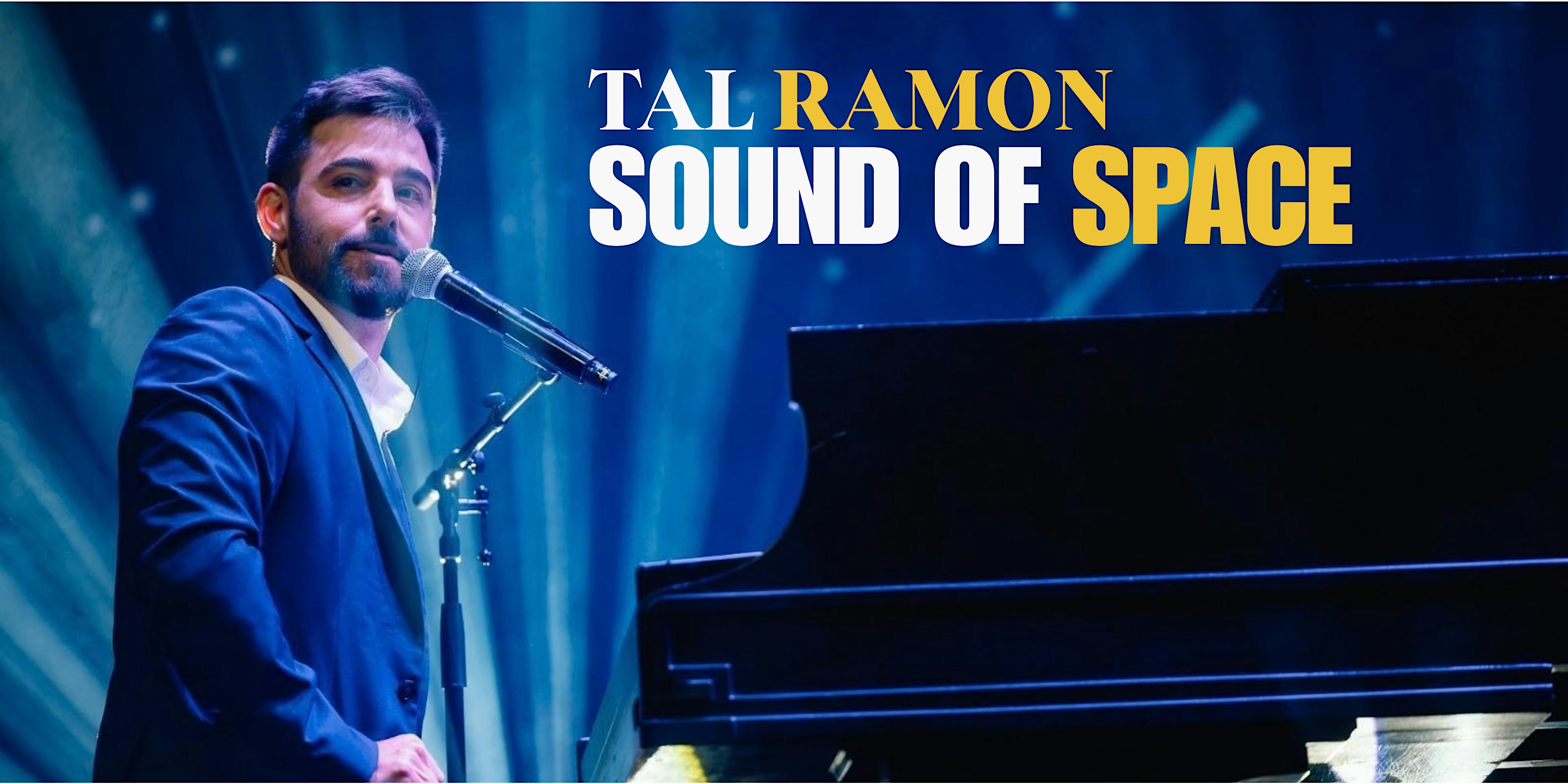 Tal Ramon: Sound of  Space