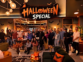 Halloween Fast Friends  Melbourne: Meet New People | Happy Hour | All Ages