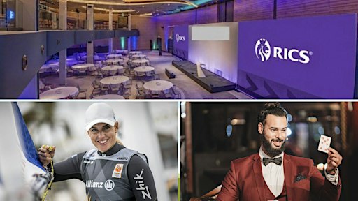 RICS Nederland Gala Dinner 2026