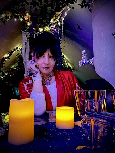 French Quarter Spirit Séance