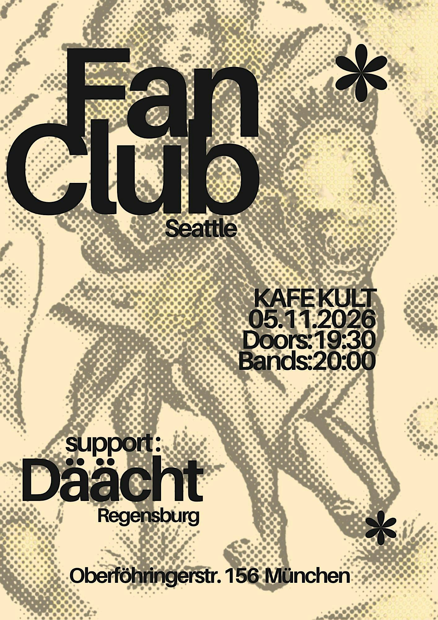FAN CLUB + DÄÄCHT