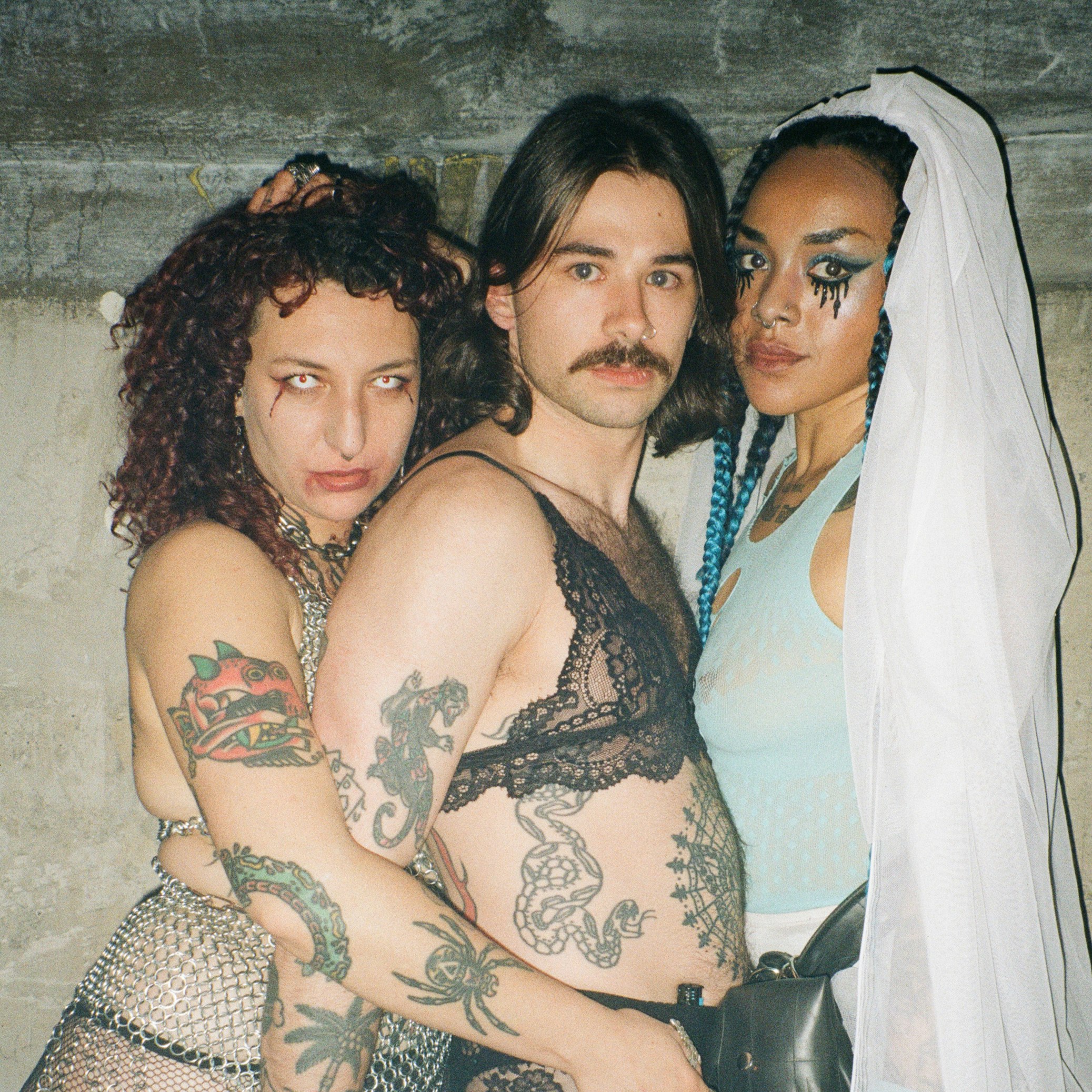 Riot MCR - New Years Party