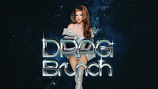 Drag Brunch at Friends Only