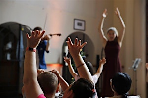 Cushion Concerts at the Library (6 - 24 months)