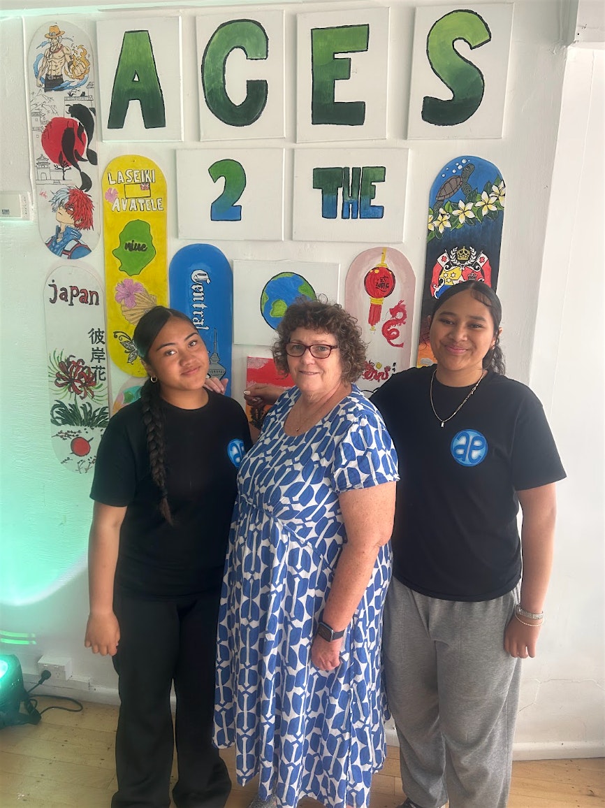 ACES Fundraiser Evening - Connecting our  Community