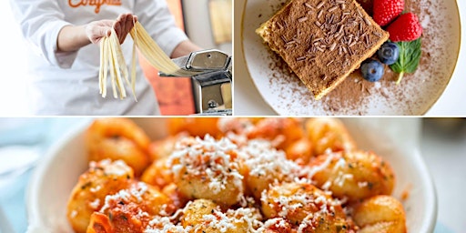 Fresh Pasta and Classic Italian Sauces - Cooking Class in Denver | Cozymeal™