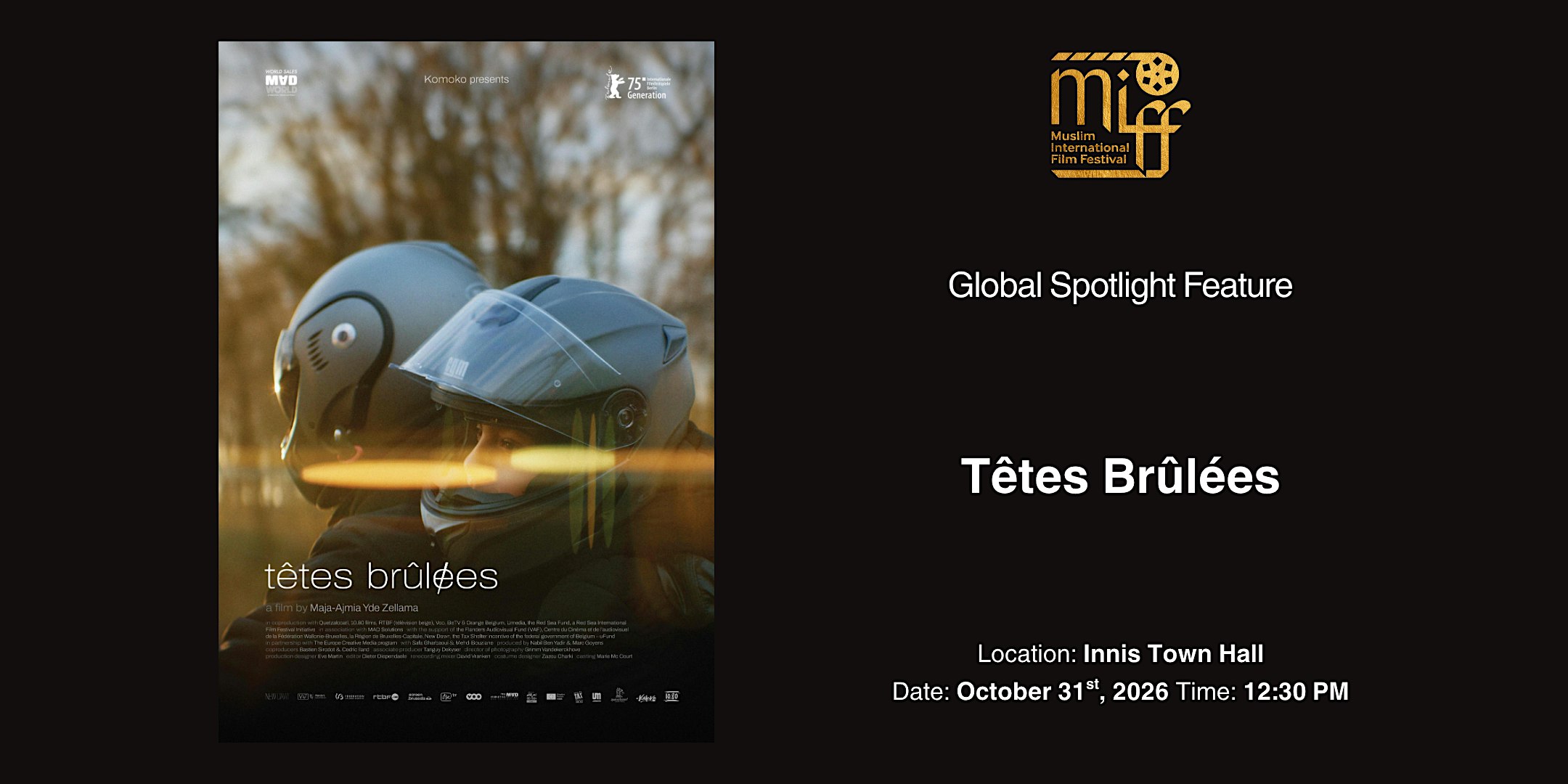 Têtes Brûlées: Global Spotlight Feature