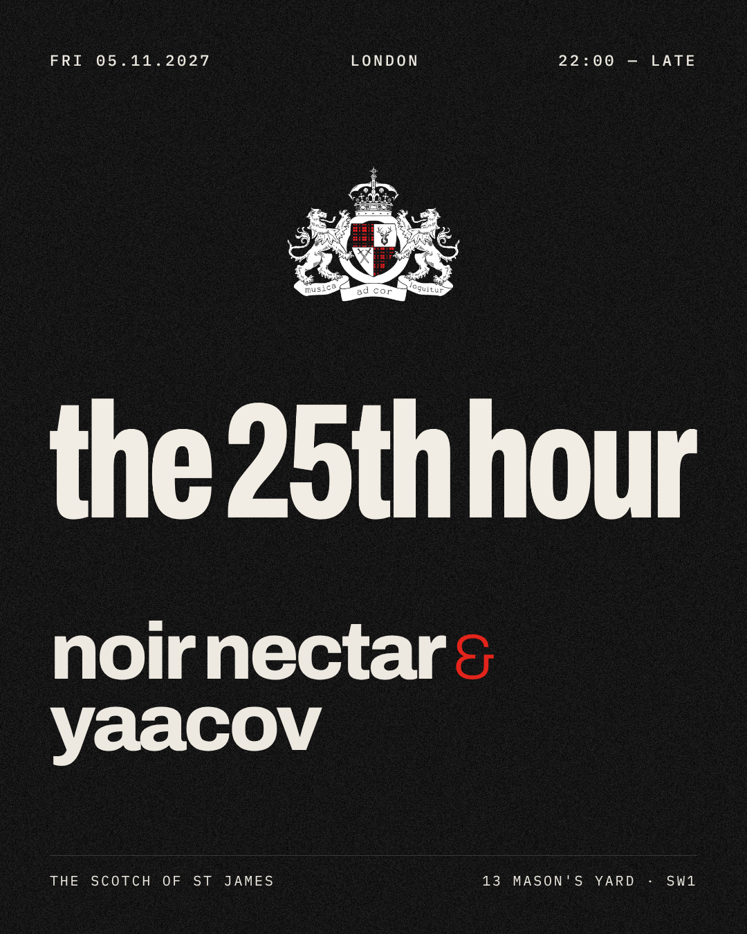 The 25th Hour