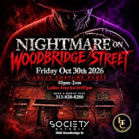 Nightmare on Woodbridge Street