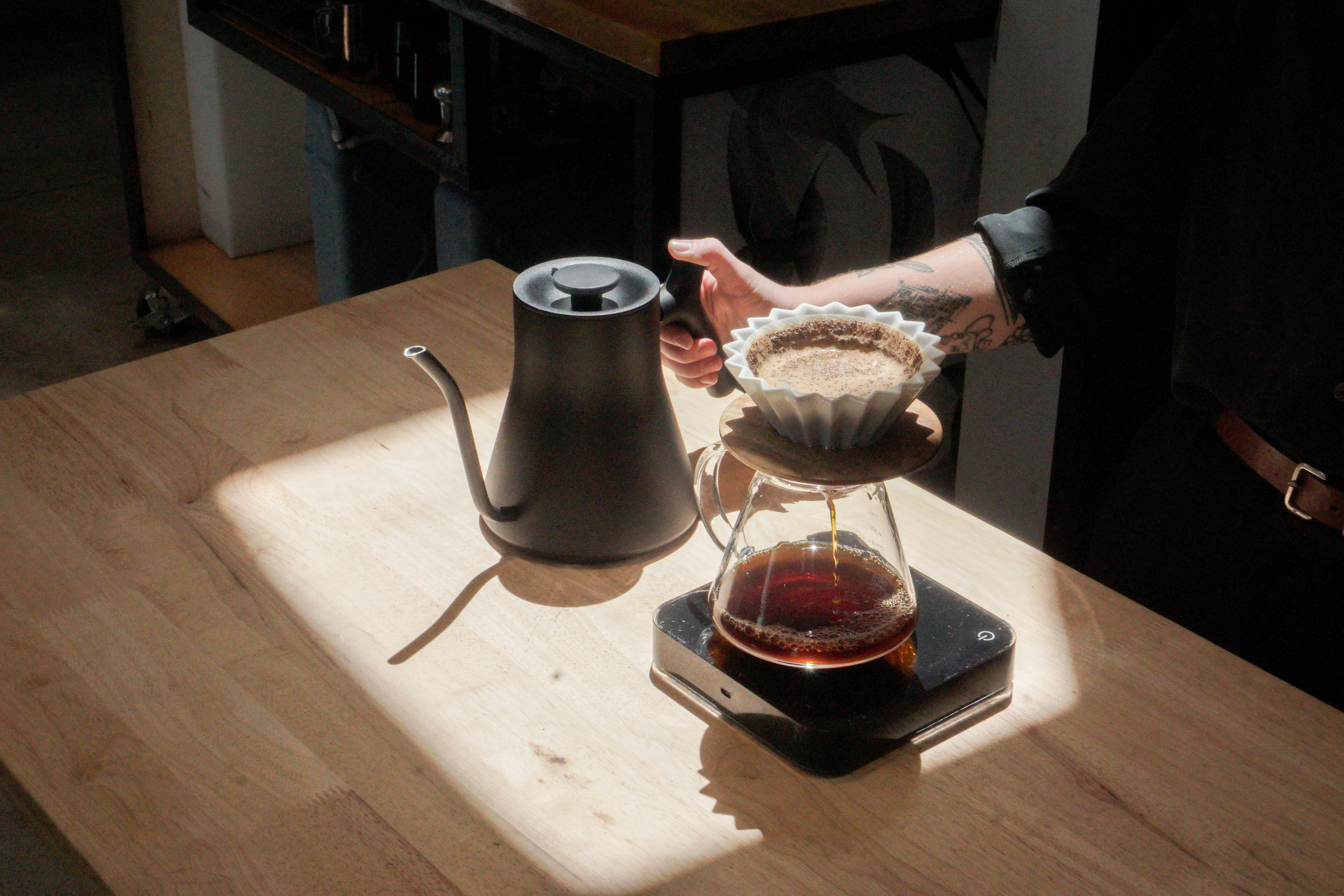 Home Brewing