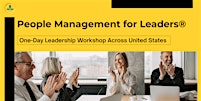 People Management for Leaders® Training in Tampa, FL by Wisdom Hub (1 Day)