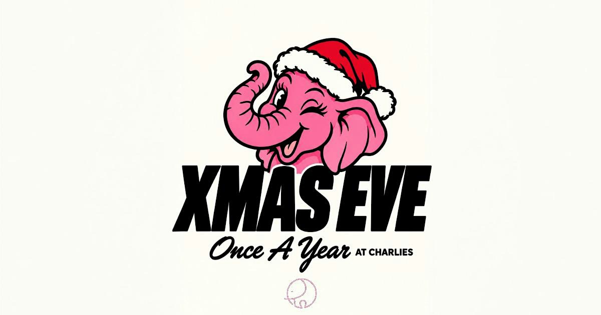 XMAS EVE - £1.50 VODKA