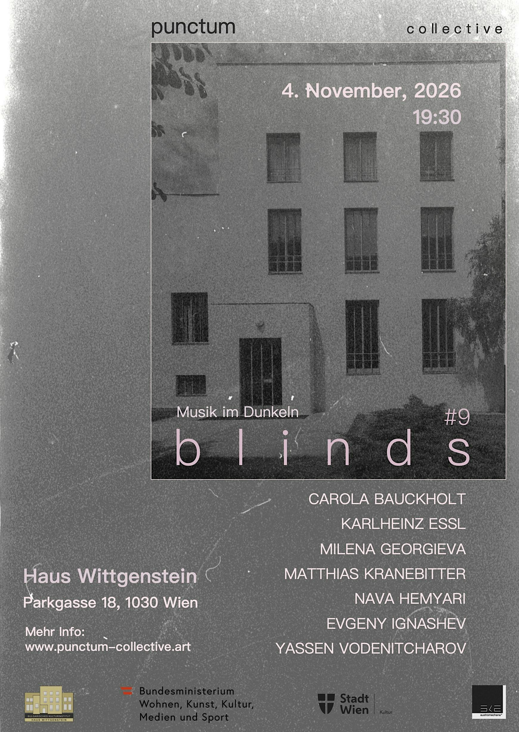 blinds #9