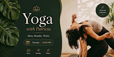 Yoga with Patricia